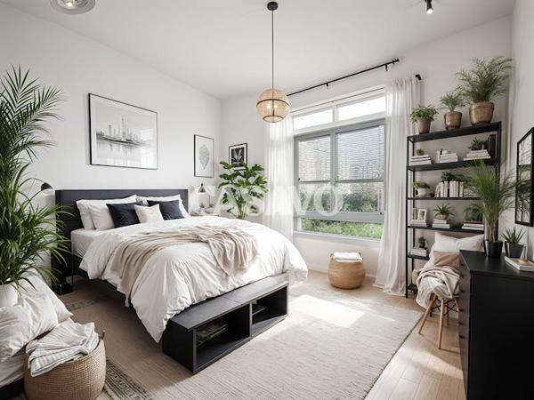 Vente Appartement 4 pièces de 80m² - 78000 Versailles