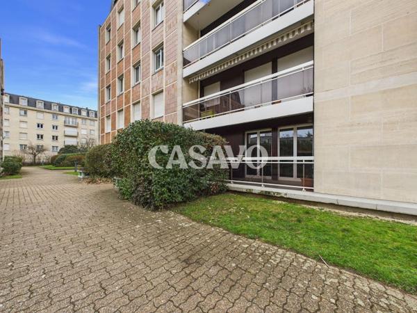 Vente Appartement 4 pièces de 80m² - 78000 Versailles