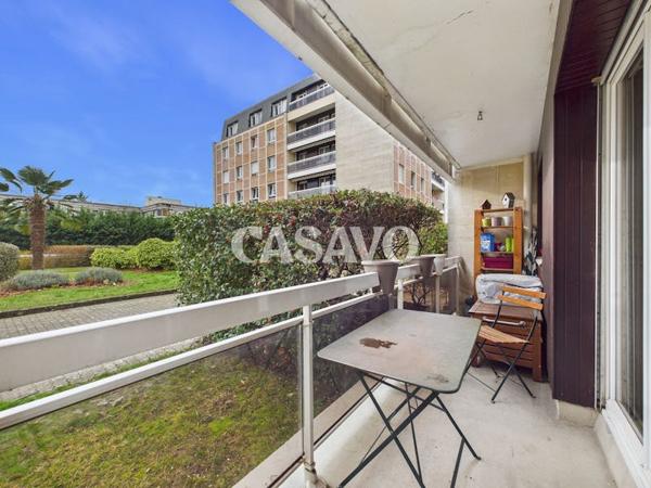 Vente Appartement 4 pièces de 80m² - 78000 Versailles