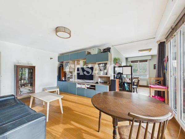 Vente Appartement 4 pièces de 80m² - 78000 Versailles