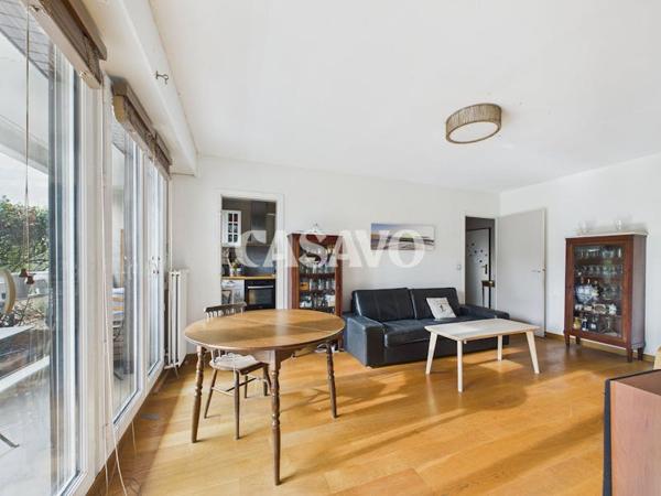 Vente Appartement 4 pièces de 80m² - 78000 Versailles