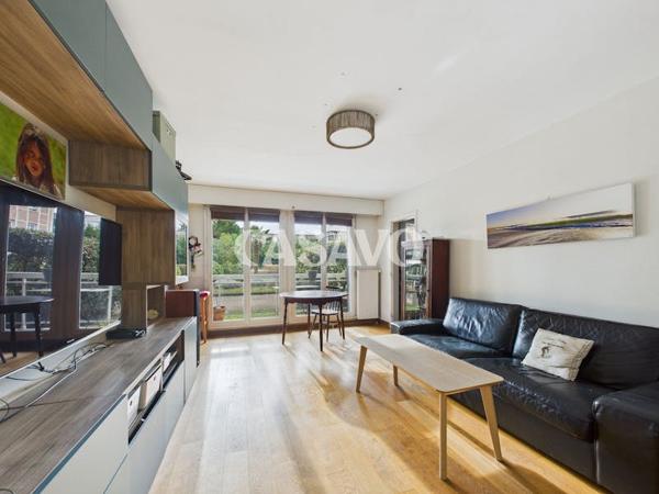 Vente Appartement 4 pièces de 80m² - 78000 Versailles