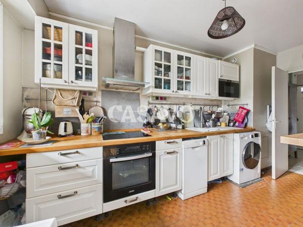 Vente Appartement 4 pièces de 80m² - 78000 Versailles