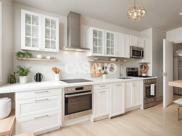 Vente Appartement 4 pièces de 80m² - 78000 Versailles