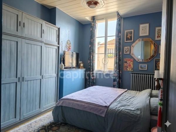 VIEUX LORMONT - BORDEAUX RIVE DROITE - MAISON DE 5 PIECES