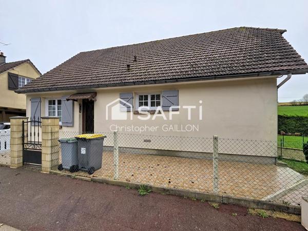 Maison 4 chambres et jardin, parfait pour famille