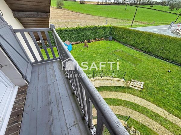 Maison 4 chambres et jardin, parfait pour famille