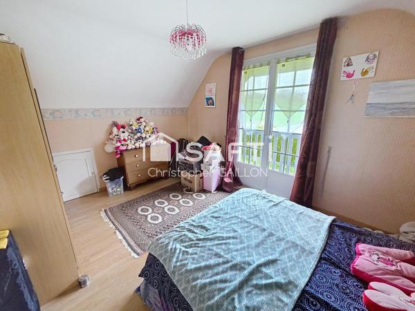 Maison 4 chambres et jardin, parfait pour famille