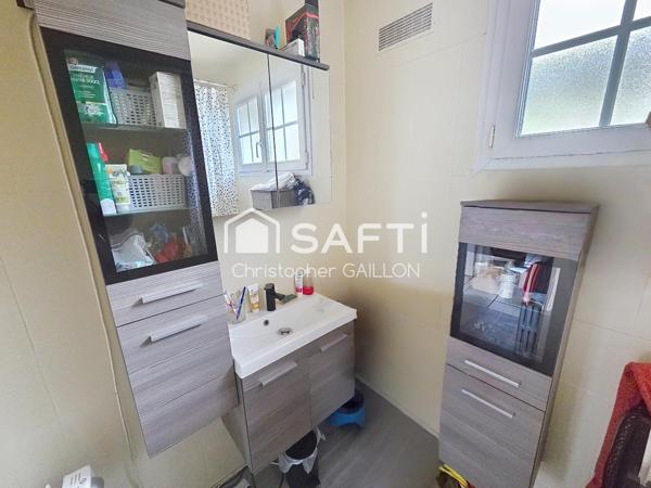 Maison 4 chambres et jardin, parfait pour famille