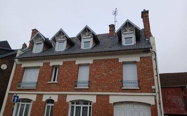 Appartement à louer    2 pièces • 32,85 m2 Chauny