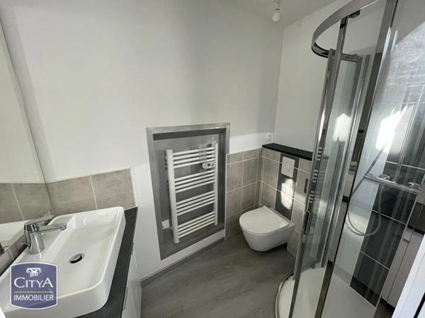 Appartement à vendre 1 pièce 27.49m²