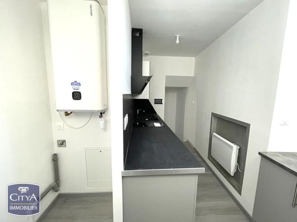 Appartement à vendre 1 pièce 27.49m²