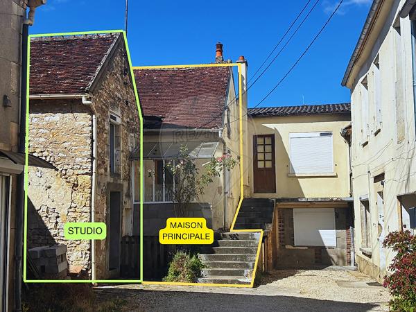 Maison  en vente - Yonne - 89