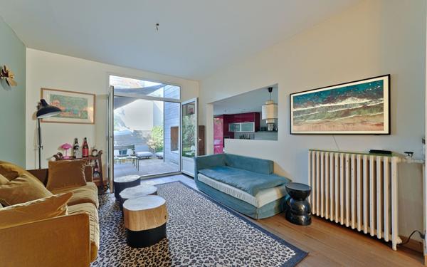 Maison à vendre    5 pièces • 113,29 m2 Vanves