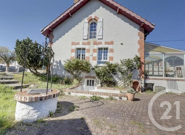 Maison à vendre  4 pièces - 115 m 2   LA FERTE ST AUBIN  - 45