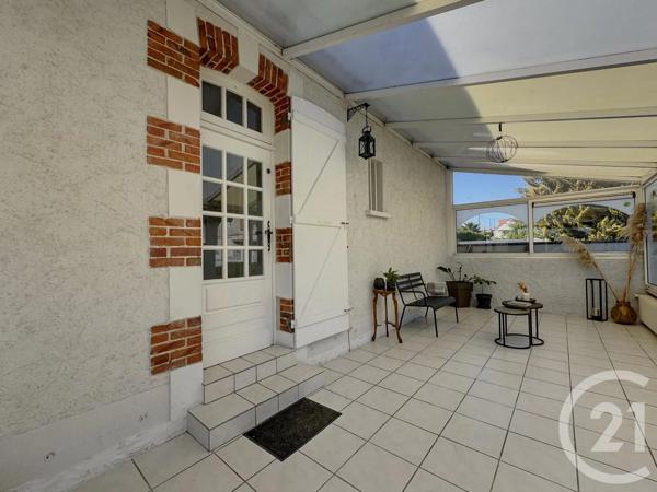 Maison à vendre  4 pièces - 115 m 2   LA FERTE ST AUBIN  - 45