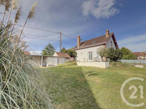 Maison à vendre  4 pièces - 115 m 2   LA FERTE ST AUBIN  - 45