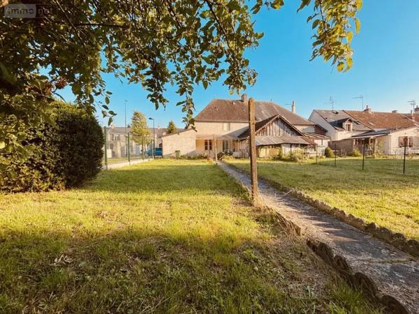 Achat - Maison Beaumont-sur-Sarthe 72170 3 pièces 78 m 2 397 m 2