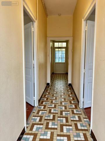 Achat - Maison Beaumont-sur-Sarthe 72170 3 pièces 78 m 2 397 m 2