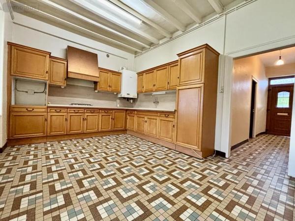 Achat - Maison Beaumont-sur-Sarthe 72170 3 pièces 78 m 2 397 m 2