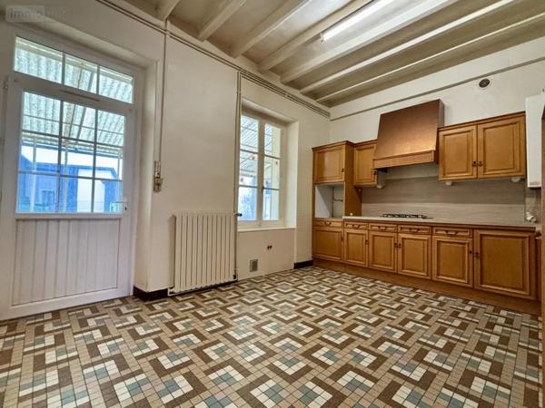Achat - Maison Beaumont-sur-Sarthe 72170 3 pièces 78 m 2 397 m 2
