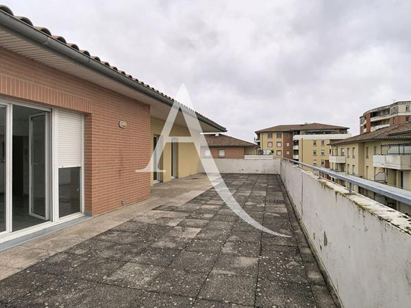 Appartement Muret 5 pièce(s) 101.75 m2