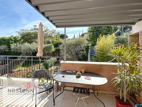 Les Lecques, bel appartement de 3 pièces à Saint Cyr Sur Mer