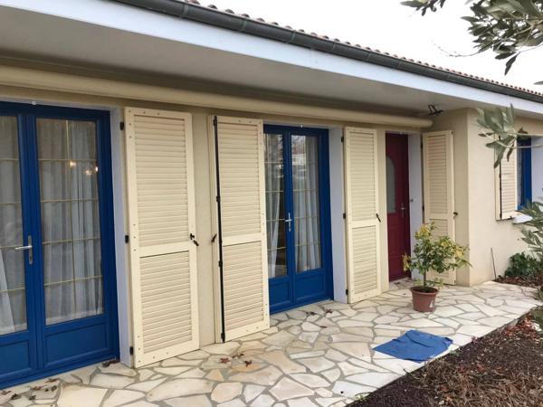 Pavillon accès plain pied dans Bressuire
