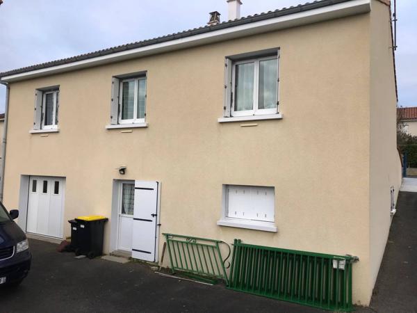 Pavillon accès plain pied dans Bressuire