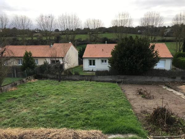 Pavillon accès plain pied dans Bressuire