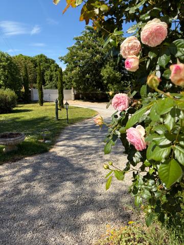 grande maison lumineuse