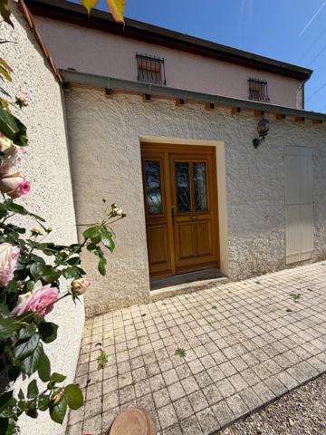 grande maison lumineuse