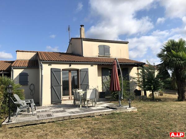 Maison 4 chambres