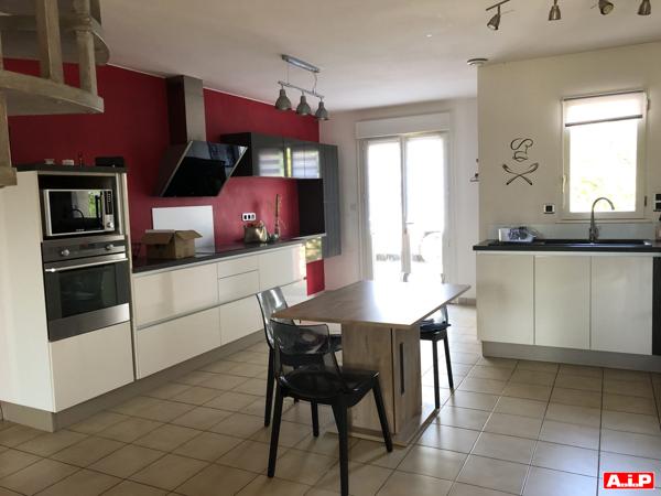 Maison 4 chambres