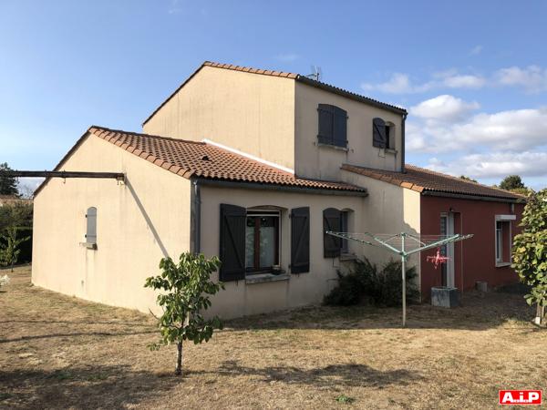 Maison 4 chambres