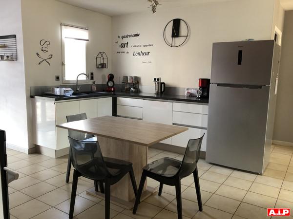 Maison 4 chambres