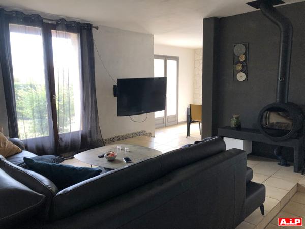 Maison 4 chambres