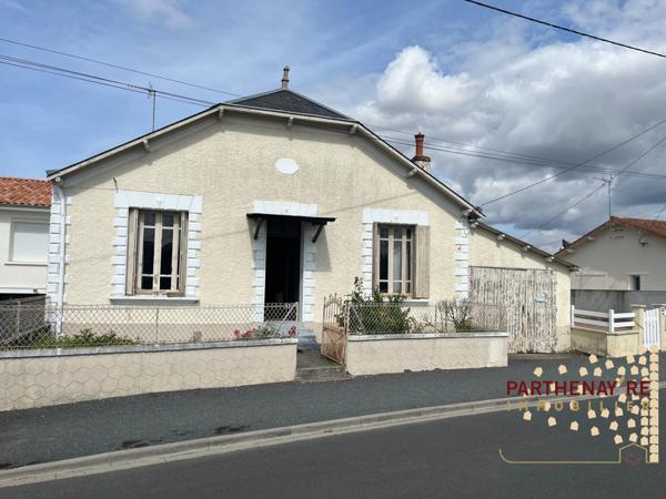 Maison de ville