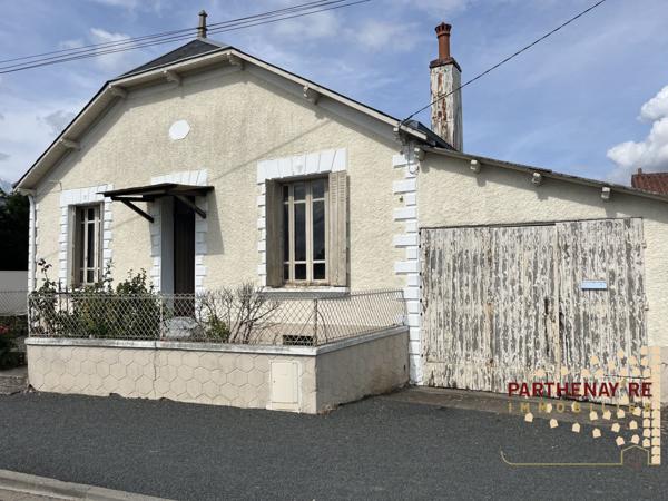 Maison de ville