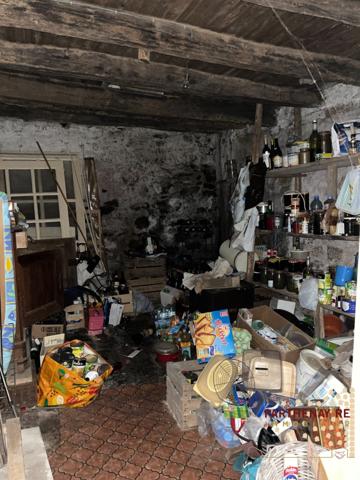 Maison de bourg à rénover