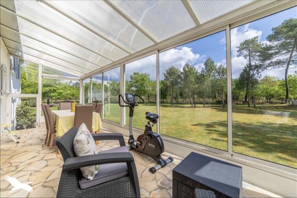 Maison à vendre |  Hourtin |  7 pièces | 194 m²