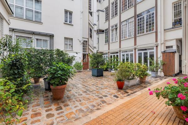 Adresse unique au coeur du 6ème arrondissement