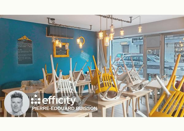 Fonds De Commerce - 60 m²