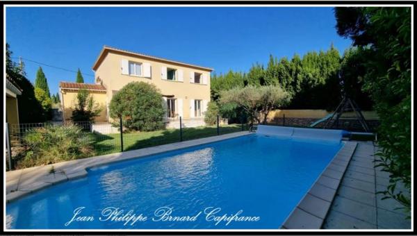 Maison à vendre 5 pièces CALVISSON (30)