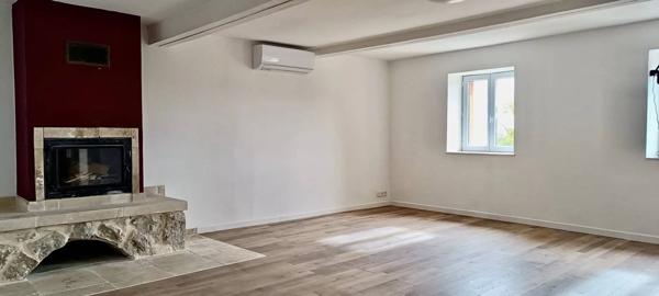 Maison à louer dans la forêt communale de Grasse