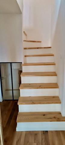 Maison à louer dans la forêt communale de Grasse