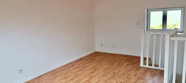 Maison à louer dans la forêt communale de Grasse