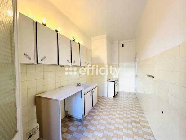 Appartement 3 pièces - 78 m² Bien prestige