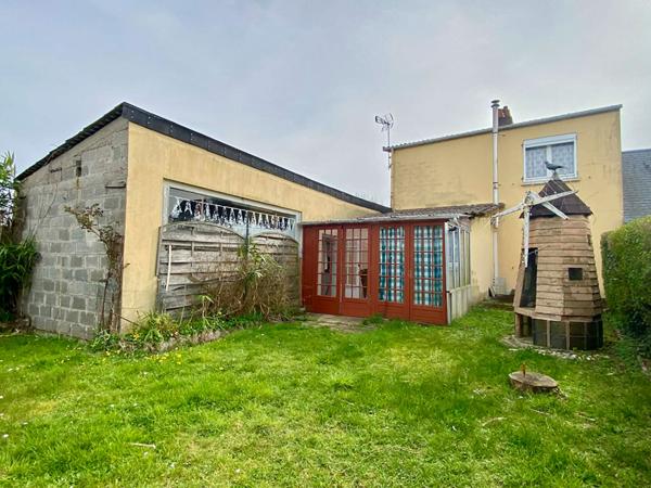 Maison Fort-Mahon-Plage 5 pièces 95 m2