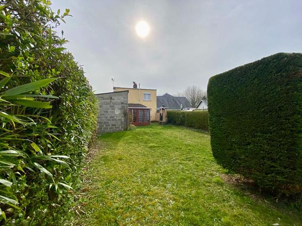 Maison Fort-Mahon-Plage 5 pièces 95 m2